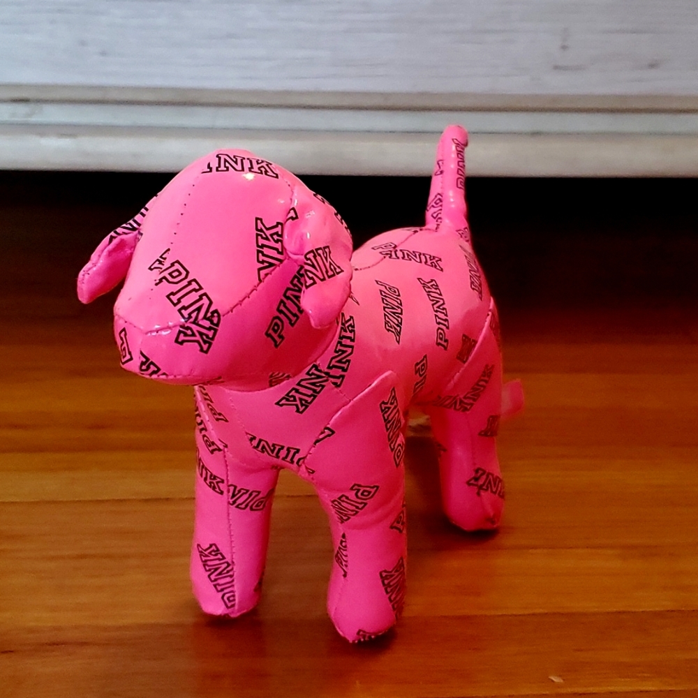 PINK dog